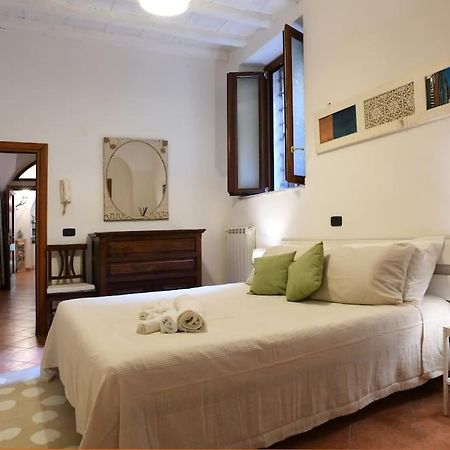 רומא Locanda Cappellari - Campo De' Fiori מראה חיצוני תמונה